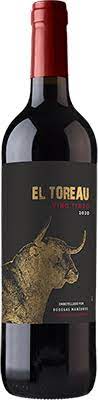 VINO DE LA TIERRA - BODEGAS MANZANOS EL TOREAU
