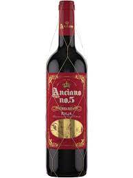 RIOJA - ANCIANO NO.5 CRIANZA