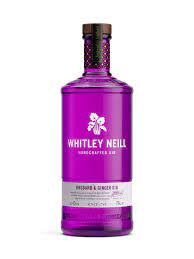 WHITLEY NEILL - RHUBARB & GINGER GIN