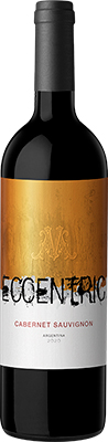 CABERNET SAUVIGNON - TRAPICHE ECCENTRIC