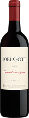 CABERNET SAUVIGNON - JOEL GOTT