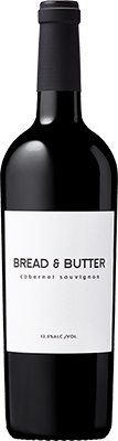 CABERNET SAUVIGNON - BREAD AND BUTTER