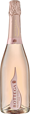 Bottega Prosecco Rose IL Vino Dei Poeti