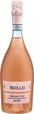 Brilla - Prosecco Rose
