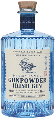 Drumshanbo - Gunpowder Irish Gin