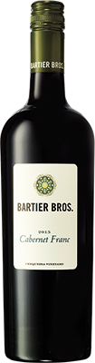 Bartier Bros - Cabernet Franc