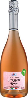 Villa Teresa - Prosecco Rose
