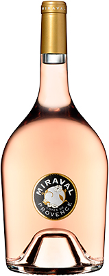 Provence Rose - Jolie Pitt And Perrin Miraval