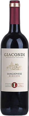 Sangiovese Rubicone - Giacondi