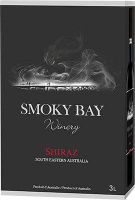 Shiraz - Smoky Bay Winery