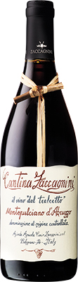 Montepulciano D'abruzzo - Zaccagnini Tralcetto