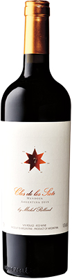 Mendoza Red - Clos De Los Siete