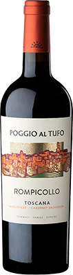 Maremma Toscana - Tommasi Poggio Al Tufo Rompicollo