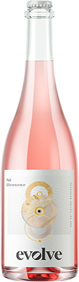 Evolve - Pink Effervescence