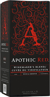 California Red - Apothic Winemakers Blend