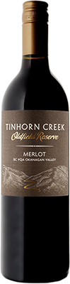 Tinhorn Creek - Oldfield Series Merlot