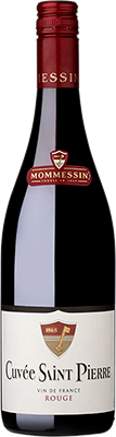 Vin De France Rouge - Mommessin Cuvee Saint Pierre