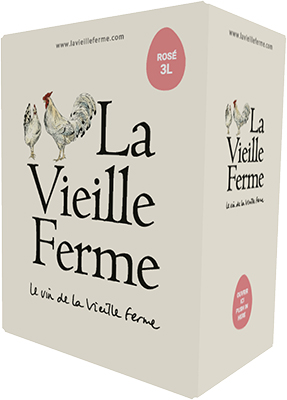 Ventoux Rose - La Vieille Ferme