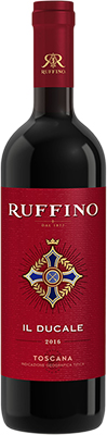 Toscana - Ruffino Il Ducale 2016