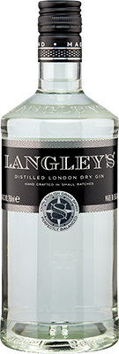 Langley's Number 8 - London Dry