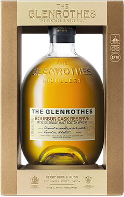 Glenrothes - Bourbon Cask Reserve