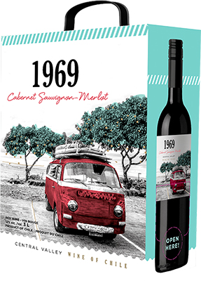 Merlot - Sur Andino 1969