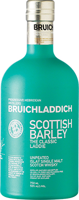 Bruichladdich - Scottish Barley The Laddie Classic