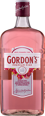 Gordon's - Premium Pink
