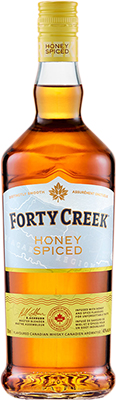 Forty Creek - Spike Honey Spiced