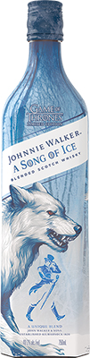 Johnnie Walker - Game Of Thrones A Song Of Ice