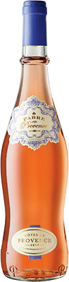 Fabre En Provence - Cotes De Provence Rose