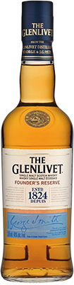 Glenlivet - Founders Reserve