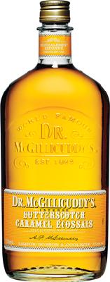 Intense Butterscotch - Dr. Mcgillicuddys