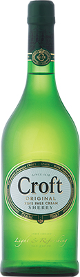 Croft - Original Pale Cream
