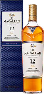 Macallan - 12 Year Old Double Cask