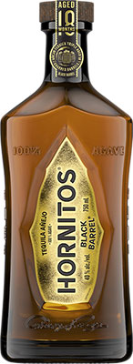 Sauza - Hornitos Anejo Black Barrel