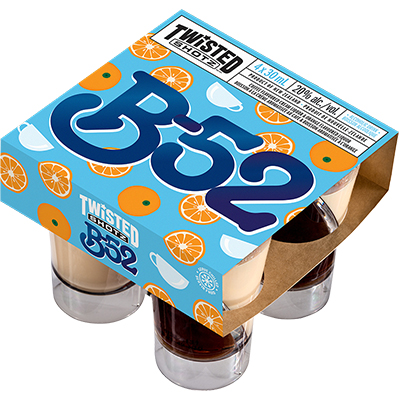Twisted Shot - B52