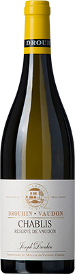 Chablis - Drouhin Vaudon Reserve De Vaudon