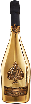 Armand De Brignac - Brut Limited Edition Gold