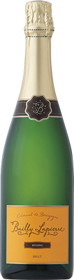 Bailly Lapierre - Cremant De Bourgogne Reserve