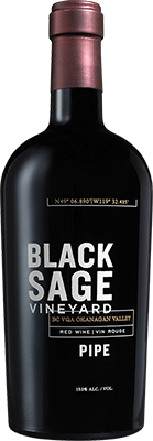 Black Sage Vineyard Pipe