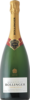 Bollinger - Special Cuvee