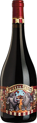 Petite Sirah - Michael David Petite Petit Lodi