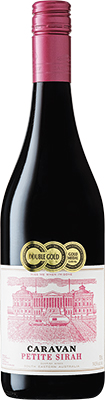 Petite Sirah - Quarisa Caravan