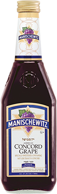 Concord - Manischewitz Kosher
