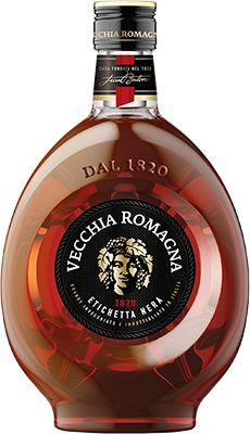 Vecchia Romagna - Black Label