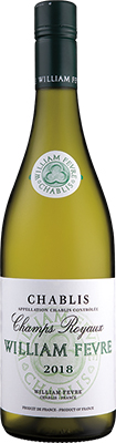 Chablis - Wm Fevre Champs Royaux