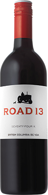 Road 13 - Seventy-four K