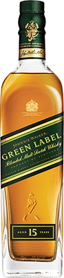 Johnnie Walker - 15 Year Old Green Label
