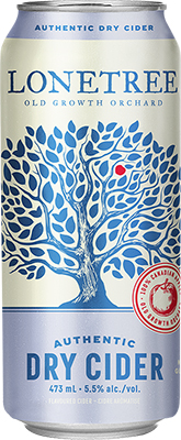 Lonetree - Authentic Tall Can